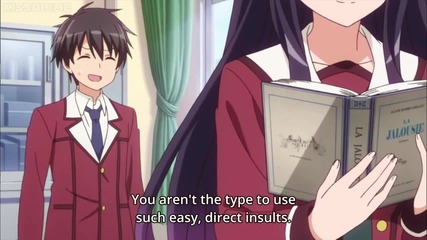 Inou-battle wa Nichijou-kei no Naka de - 2 (720p)