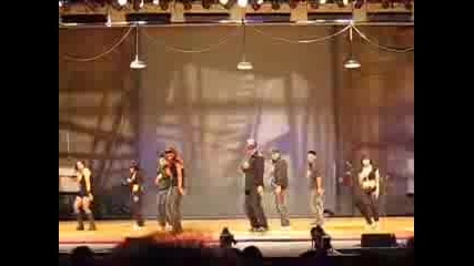 Hip Hop Internationals 2007 - Танц