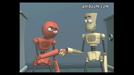 Aniboom - Готина Анимация с Роботи