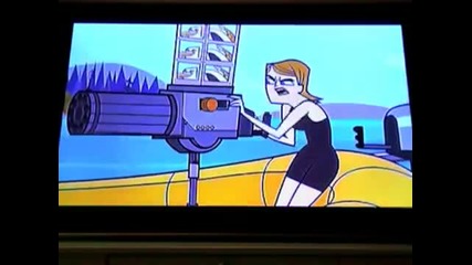 Total Drama Revenge of the Island Episode 5 part 2 (на Френски)