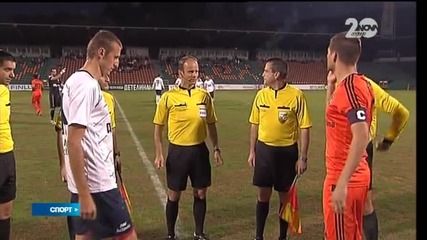 Спортни новини (21.11.2014 - централна)