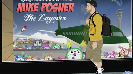 Mike Posner - Mittens Up ft. Elzhi & Dusty Mcfly