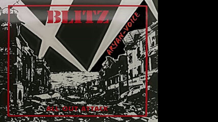 Blitz - Criminal Damage (1980)