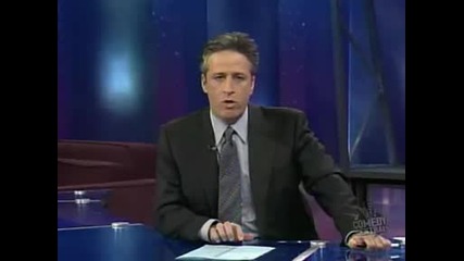 The Daily Show - 2003.03.31 - Chris Rock
