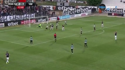 Камбуров със 187-и гол в елита