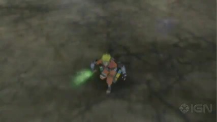 Naruto Shippuden- Dragon Blade - Gameplay Trailer