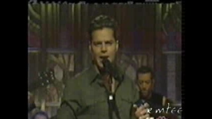 Ricky Martin - Tal Vez Tv Show