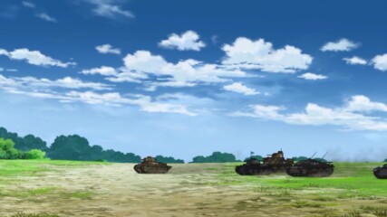 Girls Und Panzer: Shoukai Shimasu!2 [recap 02] [bgsubs]