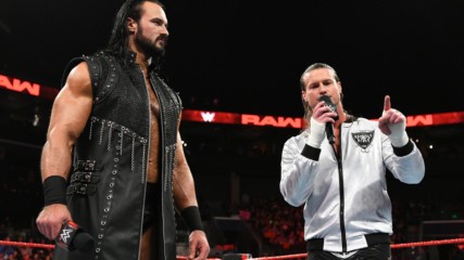 Dolph Ziggler claims he's Best in the World: Raw, Oct. 29, 2018