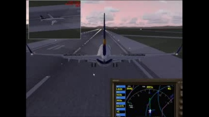 Microsoft Flight Simulator X Acceleration