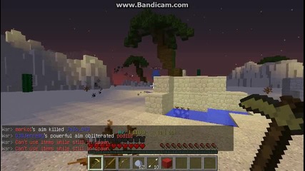 minecraft wars