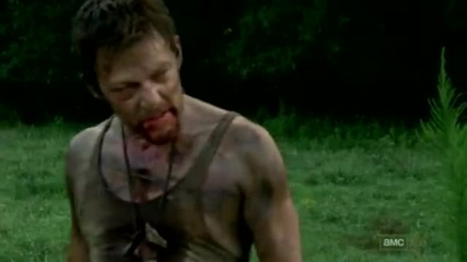 Why we like Daryl, The Walking Dead