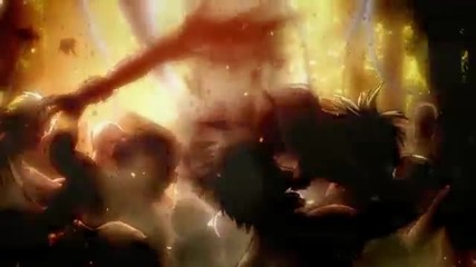 Shingeki no Kyojin Amv - My Demons Hd