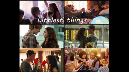 [ Превод] Lily Allen- Littlest things( Love, Rosie Ost)