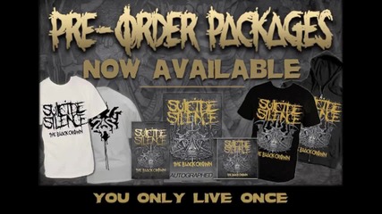 Suicide Silence - You Only Live Once - Official Video