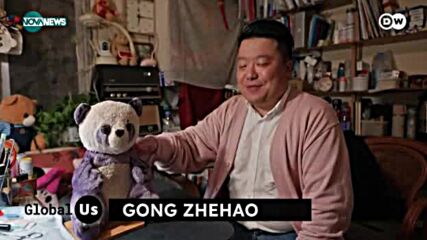 Китайски майстор спасява любими играчки