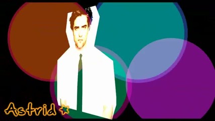 Rob Pattinson - Hot mess
