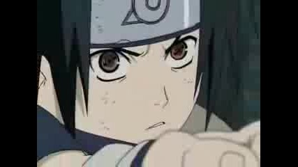 Naruto Amv Sasuke - Lying From You