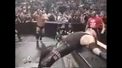 Wwf - The Undertker Vs Stone Cold - Smackdown ( Wwe Title )