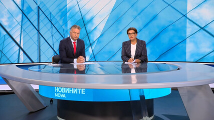 Новините на NOVA | Централна емисия | 24 юли 2026