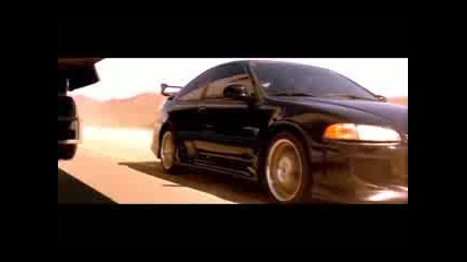 The Fast and The Furious - Hot (dom&letty)