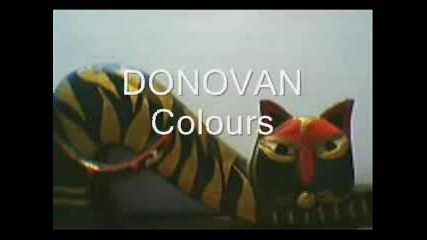 Donovan - Colours