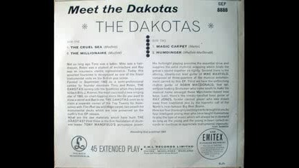 The Dakotas - The Cruel Sea - 1963
