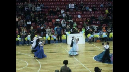 спортни танци
