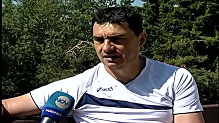 Владо Николов: Марте, Пламен остава селекционер!