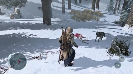 Assassin's Creed Iii E3 Frontier Gameplay Demo