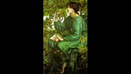 Dante Gabriel Rossetti- Leo Delibes - Lakme Flower Duet