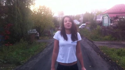 Янко Мария, Ice Bucket Challenge