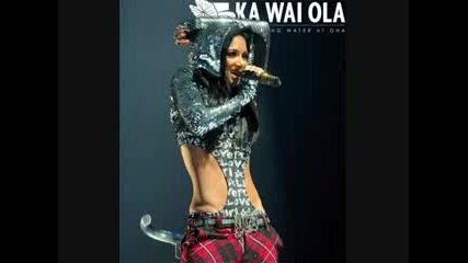 Nicole Scherzinger - Whatever U Like