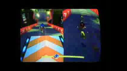 Sonic The Hedgehog