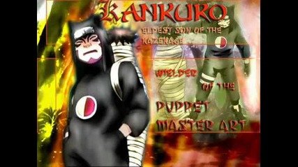 Kankuro.