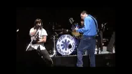Red Hot Chili Peppers - Black Cross (live)