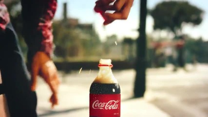 One Coke®. One Song. Street Dancer