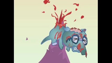 Happy Tree Friends - Take a Hike (part 2) 
