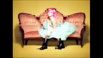 Avril Lavigne - The Best Damn Thing