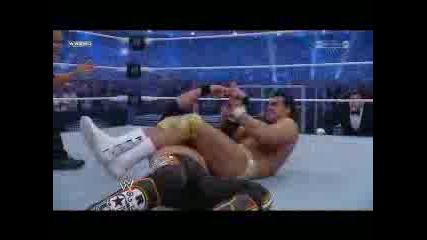 Wwe Wrestlemania 27-1