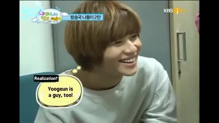 Бг Превод Shinee Hello Baby Ep5 3/5 