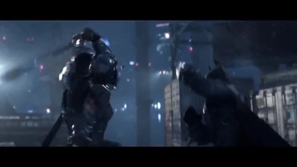 Epic Score - More Than A Man ( Cinematic Batman Arkham Origins )
