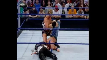 Wwe Survivor Series - Завръщането На John Cena