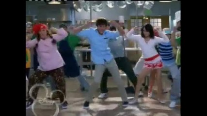 High School Musical 2 - Bet on it 