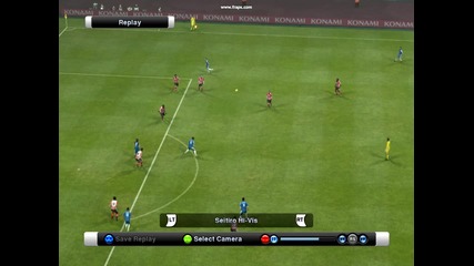 Lozarska nojica na Lampard