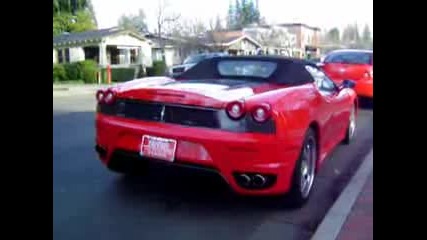 Ferrari F430 Spider