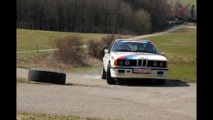 Best of Bmw Drift (bmw 635csi