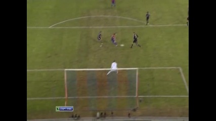 Базел 1:0 Байерн Мюнхен