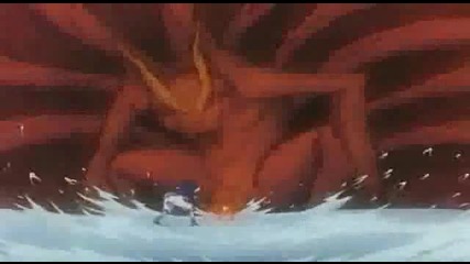 Naruto Vs Sasuke