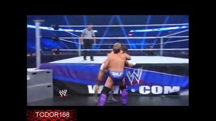 Wwe. Smackdown International (31.05.2013) част 2
